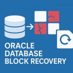 Oracle data block recovery