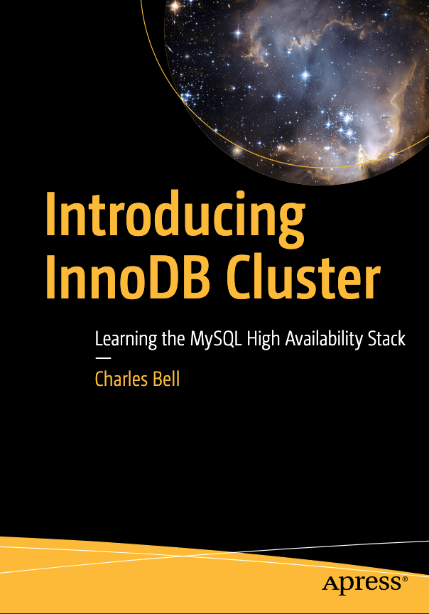 MySQL InnoDB Cluster, explained
